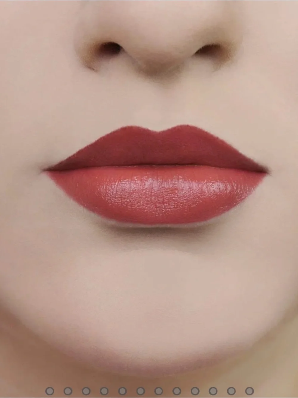 Rachel Couture Matte Lipstick in Henna 3.6g BRAND NEW IN BOX
